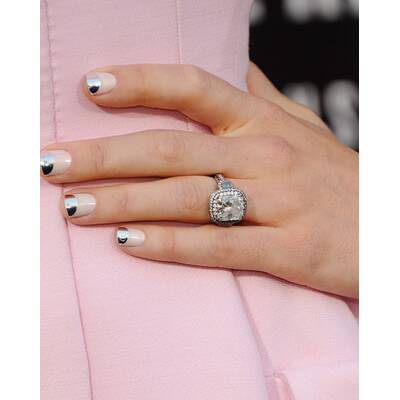 Stars im neuen Dior-Look