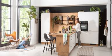 Küche ergonomisch planen und einrichten