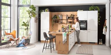 K&uuml;che ergonomisch planen und einrichten