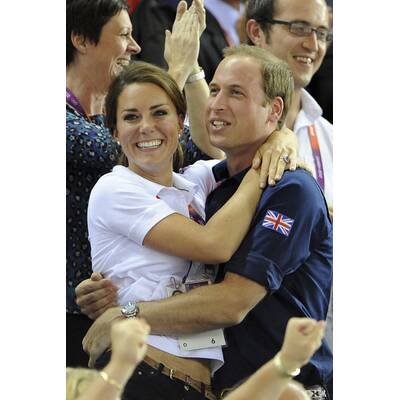 Herzogin Kate wird 33: Ihre schönsten Bilder