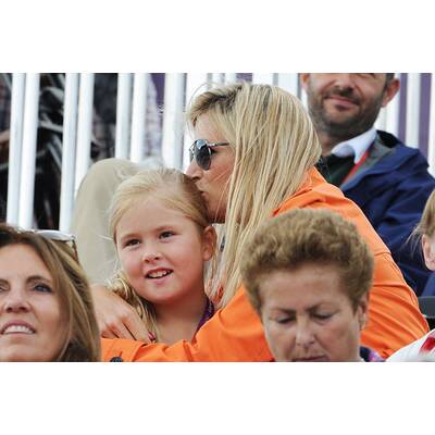 Prinzessin Amalia: Ihren schönsten Momente