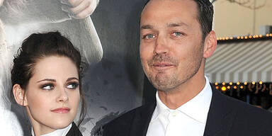 Kristen Stewart & Rupert Sanders