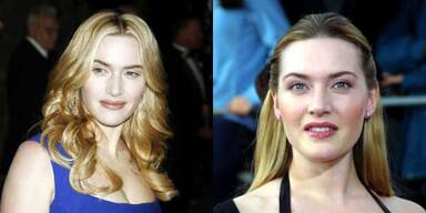 Engelslocken oder Sleek-Look