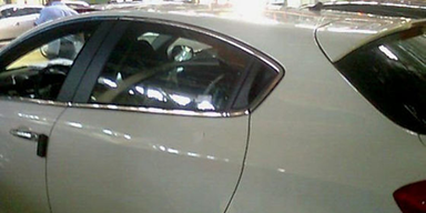 Erste Fotos des italienischen Beaus im Netz aufgetaucht