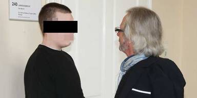 14-Jähriger beging 25 Straftaten: 10 Monate Haft