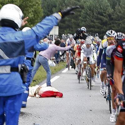 Tour de France 19. Etappe