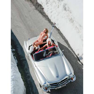 Skilehrerinnen Kalender 2010