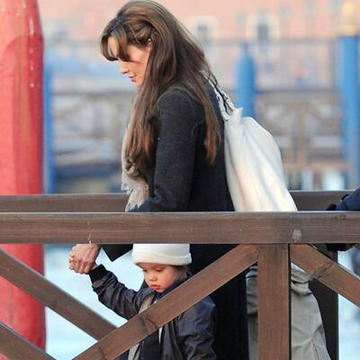 Brangelina: Verliebt in Venedig
