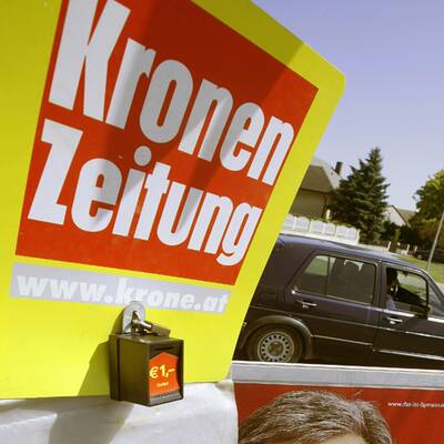 Hans Dichand ist tot