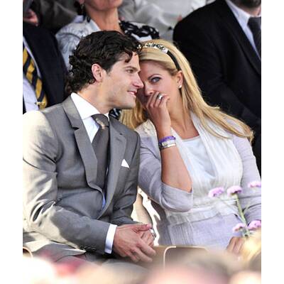 Victoria & Daniel: Erster Arbeitstag