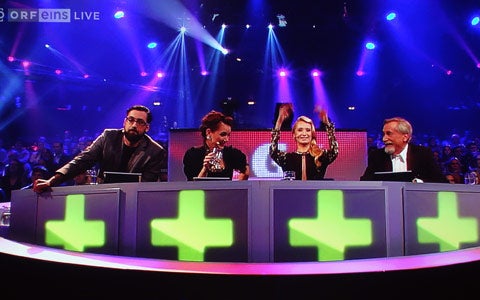 Große Chance Finale