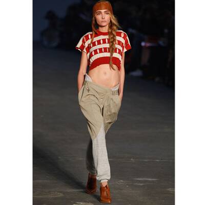 Alexander Wang Spring 2010