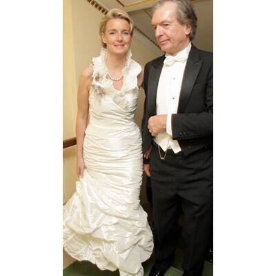 Best Dressed: Ball-Stars