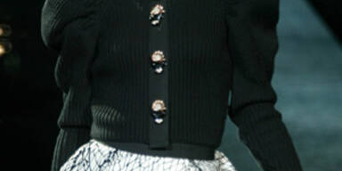 Der Cardigan:  Mehr als ein Strickjäckchen