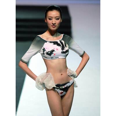 China Fashion Week SS10