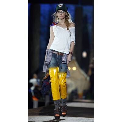 Mailand Fashion Week