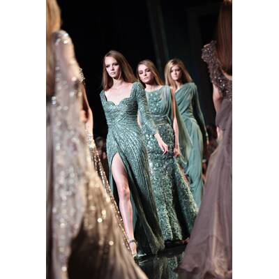 Paris Haute Couture Week, H/W 2010/11