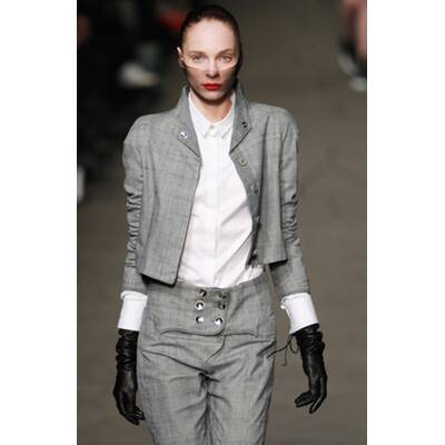 Marithé & Francois Girbaud H/W 10