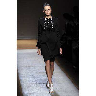 Office-Looks am Laufsteg