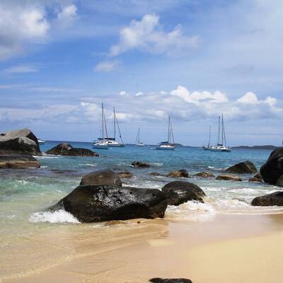 15. Playa de las Catedrales, Spanien