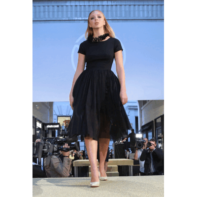 Vogue's Fashion Night Out 2016