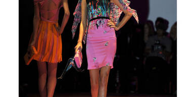 Zac Posen Spring 2010