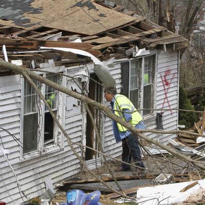 So wüten die Tornados