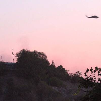 ISAF-Truppen befreien Hotel in Kabul