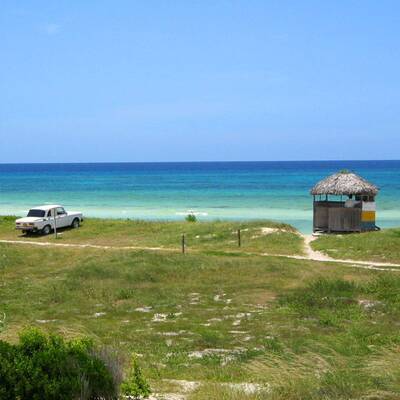 10. Great Barrier Reef