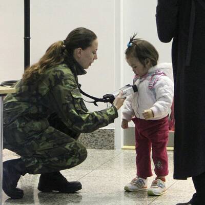 Das Leid der Kleinsten