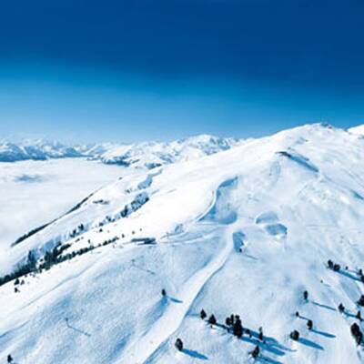 Das beste Skigebiet