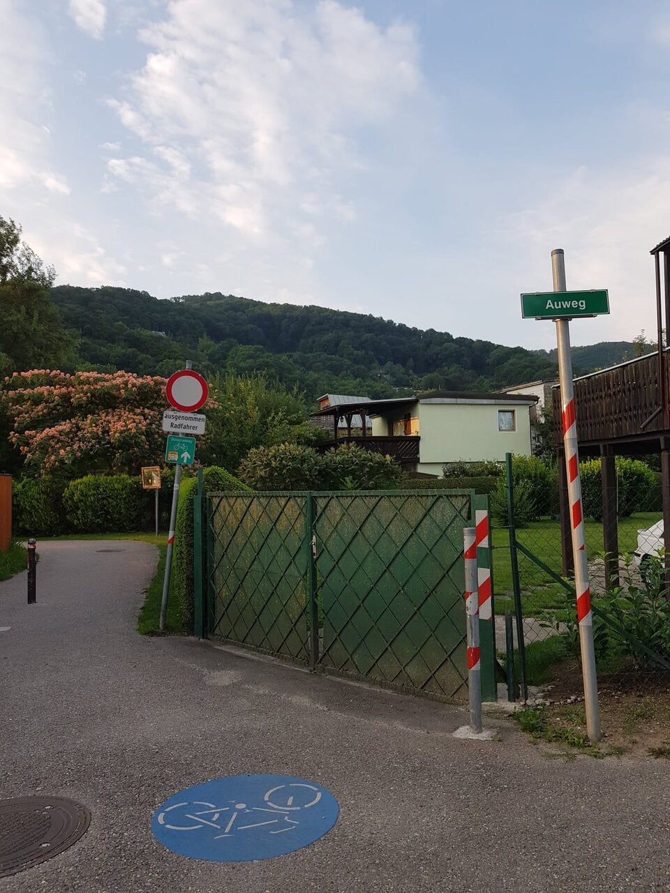 Naturparadies Badesiedlung für Bauprojekt geopfert?