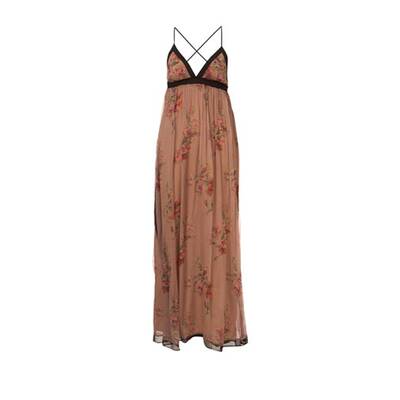 Sommer-Robe  um 14 Euro bei Topshop