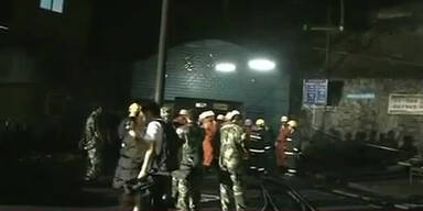 Wieder Unfall in chinesischer Kohlemine
