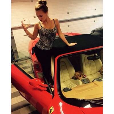 Jetzt kommen die russischen Protz-Teenies