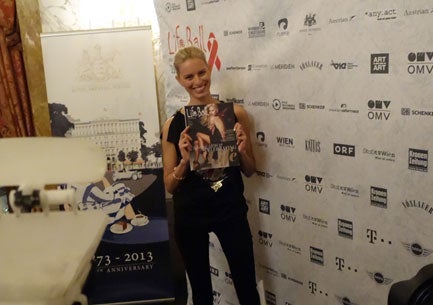 Life Ball 2013: Stars feiern im Rathaus