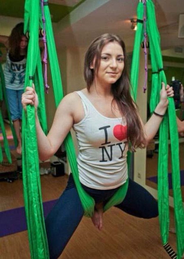 Diese Fotos sind nicht so versaut wie sie scheinen