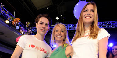 Model Contest: Nina und Karl sind die Sieger