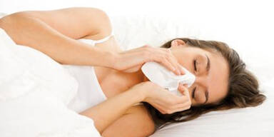 SCHNUPFEN? Dagegen hab ich was!