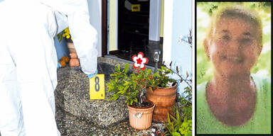 Mord- Krimi um Einbruch