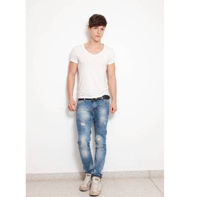 Die Modelcontest-Finalisten