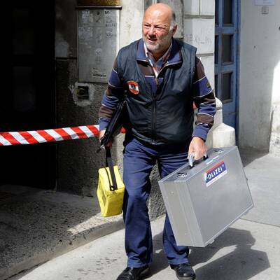 Tote nach Messerattacke in Wien