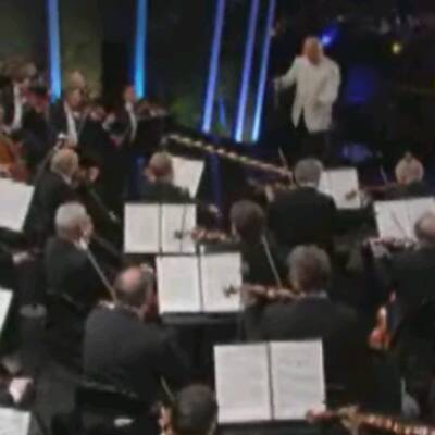 Bilder vom Sommernachtskonzert