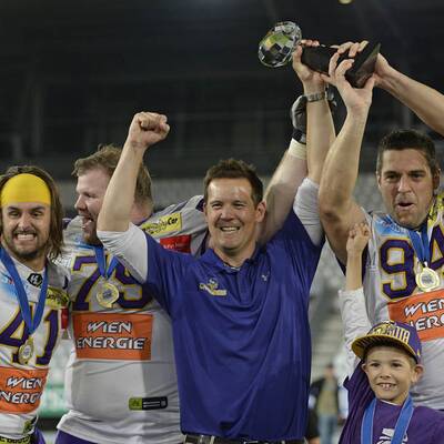 Vikings gewinnen gegen Raiders