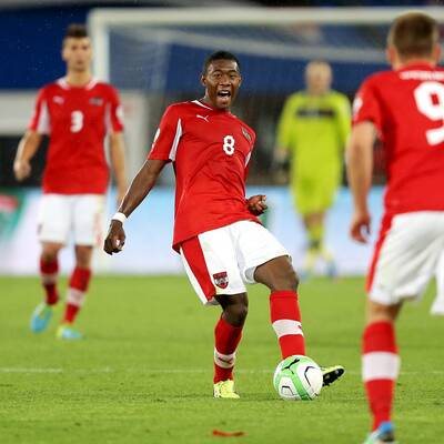 Bilder zu Österreich gegen Irland