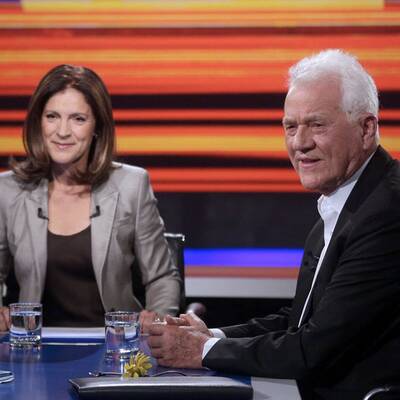 Die Bilder zu Strache vs. Stronach