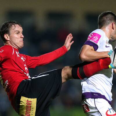 Die Bilder zum Cup-Out der Austria