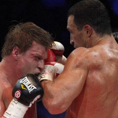 Die Bilder zu Klitschko vs. Powetkin