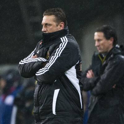 Die Bilder vom Rapid-Sieg gegen Salzburg