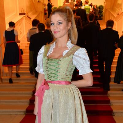 Urige Stimmung beim Steirerball